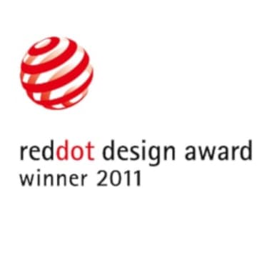 Red Dot Award 2011